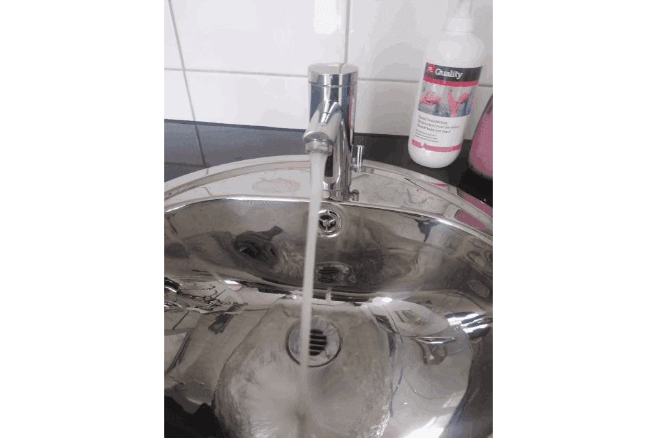 Pius Iten Sanitärservice Küchenspüle
