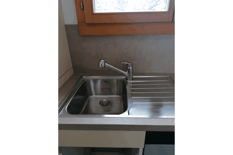 Pius Iten Sanitärservice Küchenspüle