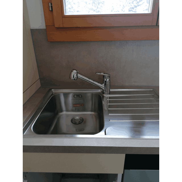 Pius Iten Sanitärservice Küchenspüle