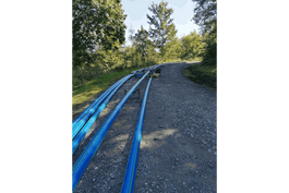 Pius Iten Sanitärservice Abwasserleitung