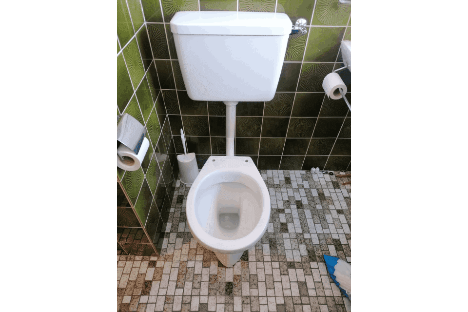 Pius Iten Sanitärservice WC-Installation