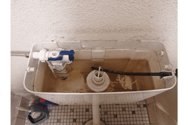 Pius Iten Sanitärservice WC-Wasserkasten