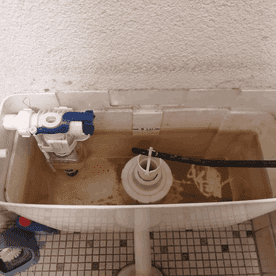 Pius Iten Sanitärservice WC-Wasserkasten
