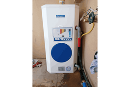 Pius Iten Sanitärservice Durchlauferhitzerinstallation