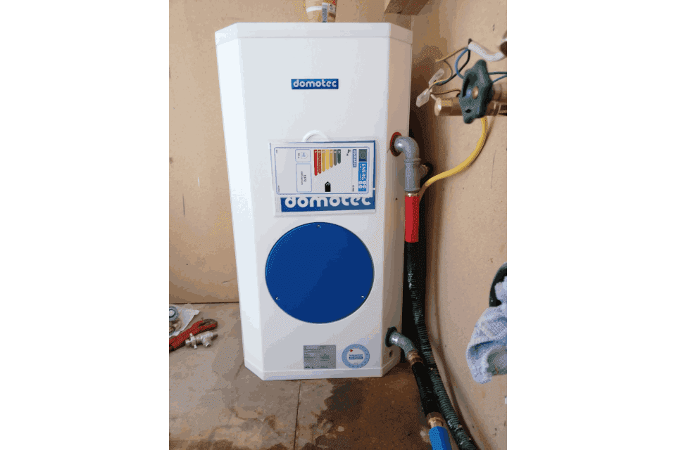 Pius Iten Sanitärservice Durchlauferhitzerinstallation