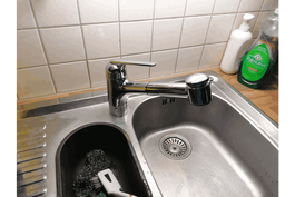 Pius Iten Sanitärservice Küchenspüle