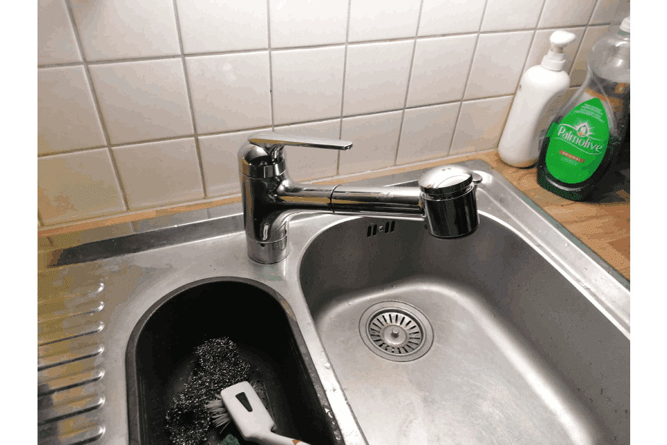 Pius Iten Sanitärservice Küchenspüle