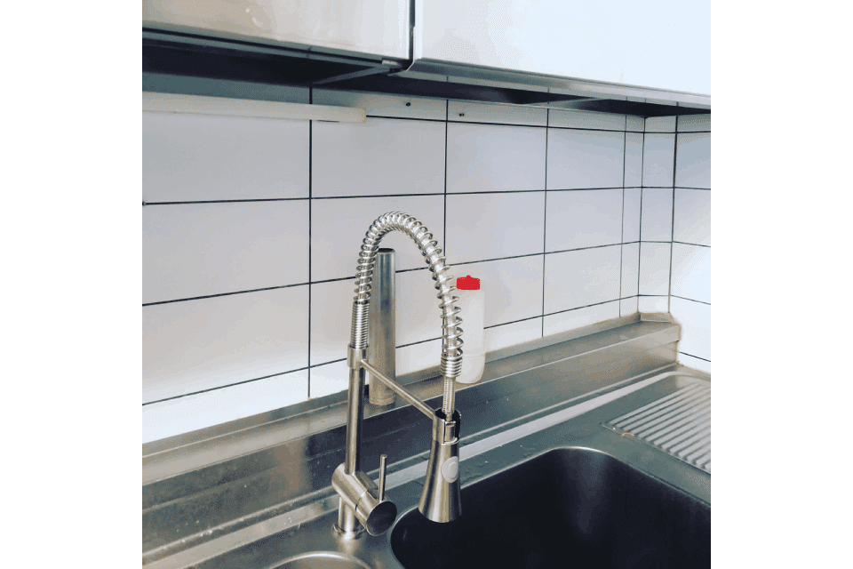 Pius Iten Sanitärservice Küchenspüle