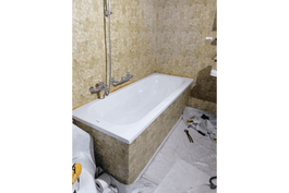 Pius Iten Sanitärservice Badewanneninstallation