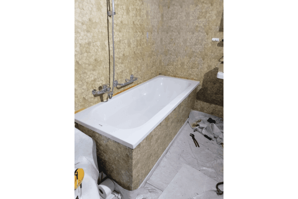 Pius Iten Sanitärservice Badewanneninstallation