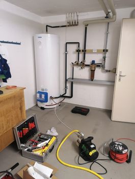 Pius Iten Sanitärservice - Referenzen