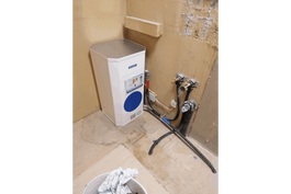 Pius Iten Sanitärservice Durchlauferhitzerinstallation