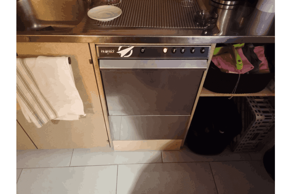 Pius Iten Sanitärservice Spülmaschineninstallation