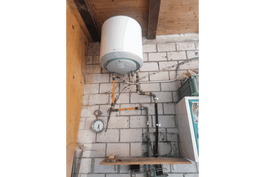 Pius Iten Sanitärservice Boiler