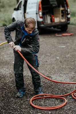 Pius Iten Sanitärservice - Referenzen