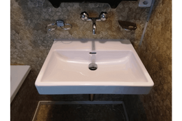 Pius Iten Sanitärservice Waschbecken