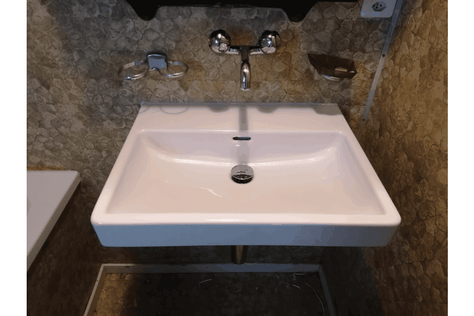 Pius Iten Sanitärservice Waschbecken