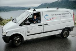 Pius Iten Sanitärservice - Referenzen
