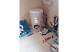 Pius Iten Sanitärservice Durchlauferhitzerinstallation