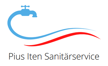 Pius Iten Sanitärservice Logo