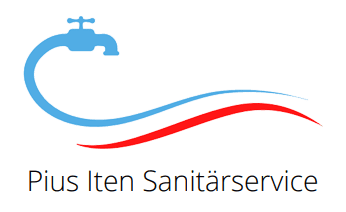 Pius Iten Sanitärservice Logo
