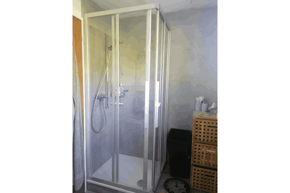 Pius Iten Sanitärservice Dusche