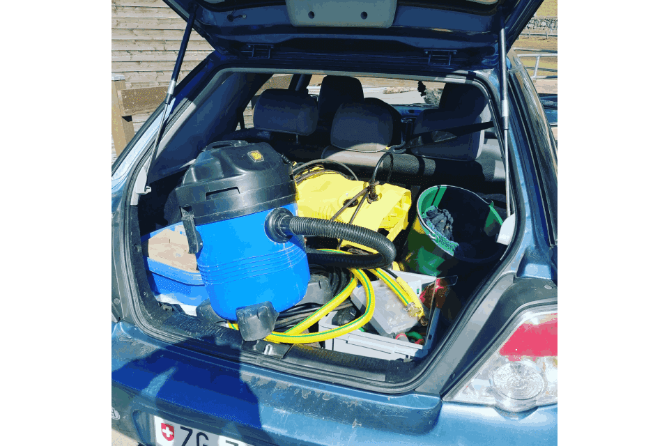Pius Iten Sanitärservice Küche